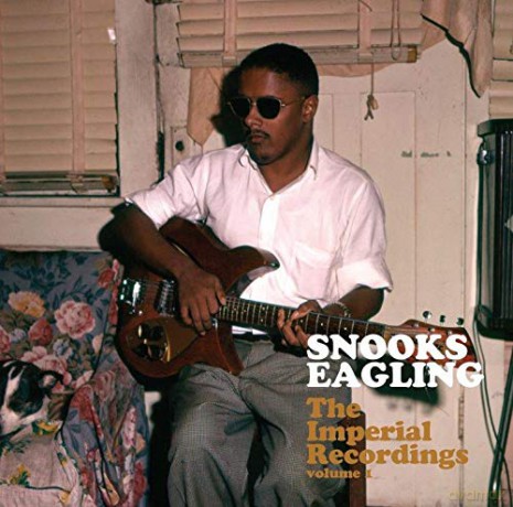 Snooks Eagling: The Imperial Recordings Vol. 1 [Winyl]