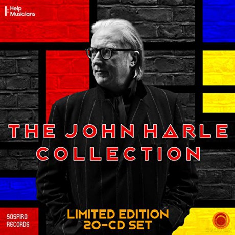 John Harle: The John Harle Collection [20CD]