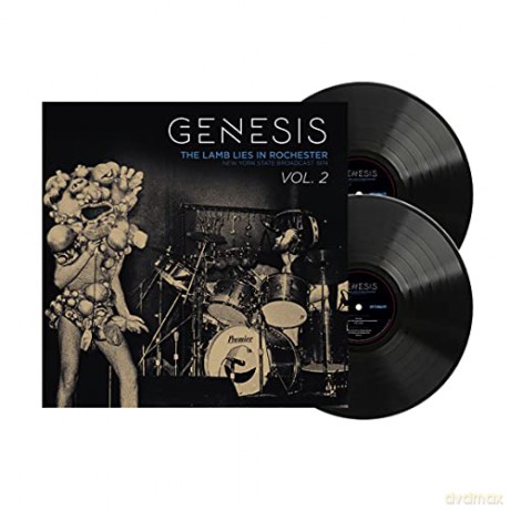 Genesis: The Lamb Lies In Rochester Vol.2 [2xWinyl]