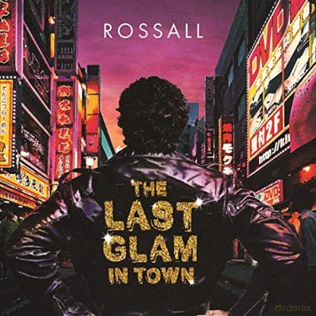 Rossall: The Last Glam In Town [Winyl]