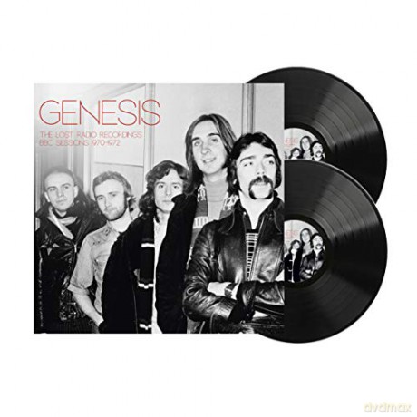 Genesis: The Lost Radio Recordings [2xWinyl]