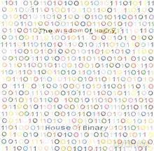 The Wisdom Of Harry: House Of Binary [CD]