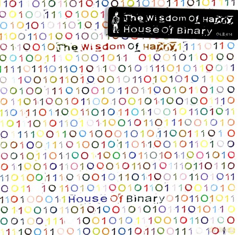 The Wisdom Of Harry: House Of Binary [CD]