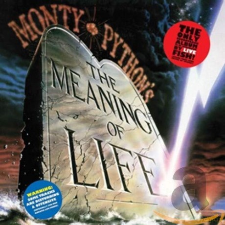The Meaning Of Life soundtrack (Monty Python) [CD]