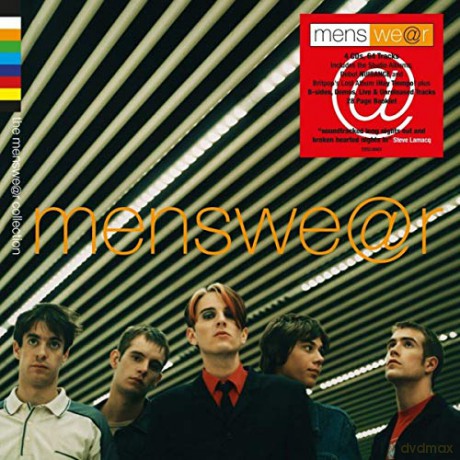 Menswear: The Menswear Collection [4CD]