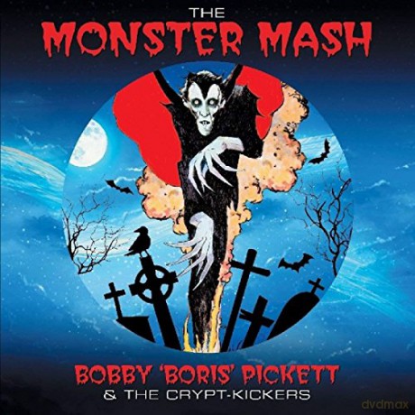 Bobby Boris Picket: The Monster Mash (Picture) [Winyl]