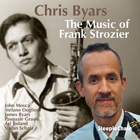 Chris Byars: The Music Of Frank Strozier [CD]