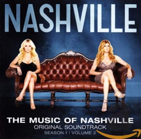 The Music Of Nashville - Season 1 Vol 2 soundtrack [CD]