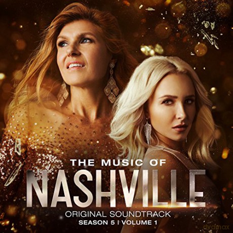 The Music Of Nashville - Season 5 Vol 1 soundtrack (Nashville Cast) [CD]