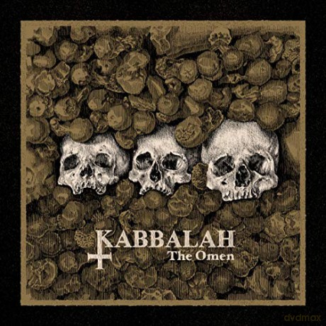 Kabbalah: The Omen [CD]