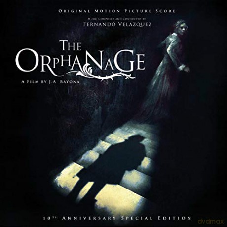 The Orphanage (10th Anniversary) soundtrack (Fernando Velazquez) [CD]