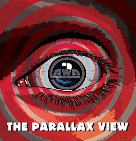 The Parallax View soundtrack (Lawa) [Winyl]