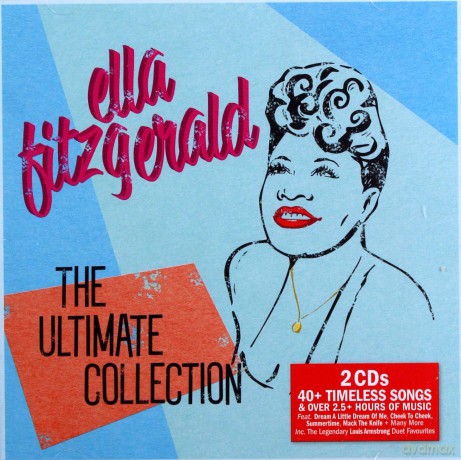 Ella Fitzgerald: The Platinum Collection [2CD]