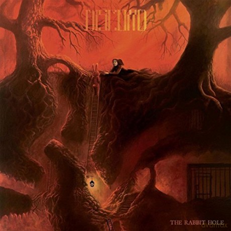 Great Discord: The Rabbit Hole [CD]