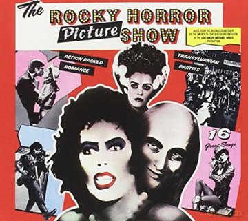 The Rocky Horror Picture Show soundtrack soundtrack [CD]