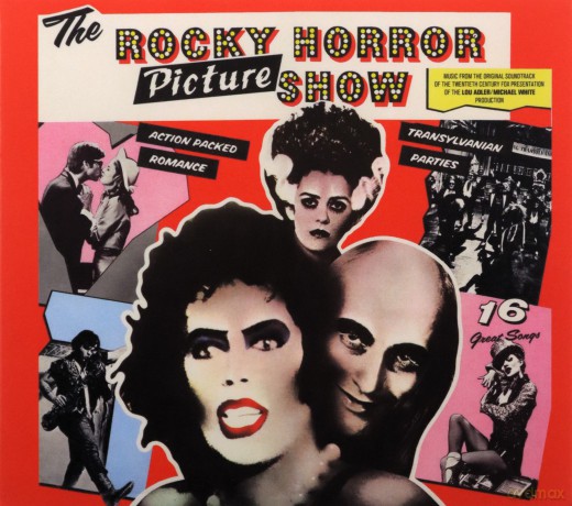 The Rocky Horror Picture Show soundtrack soundtrack [CD]