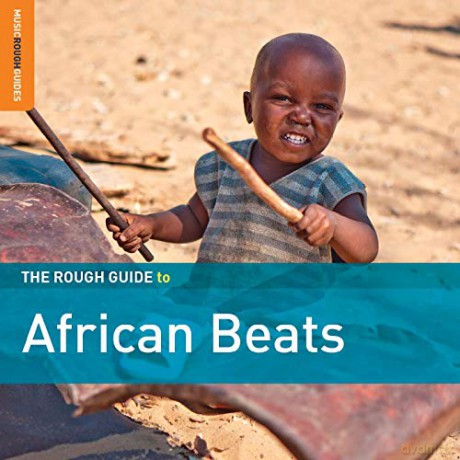 The Rough Guide To African Beats [CD]