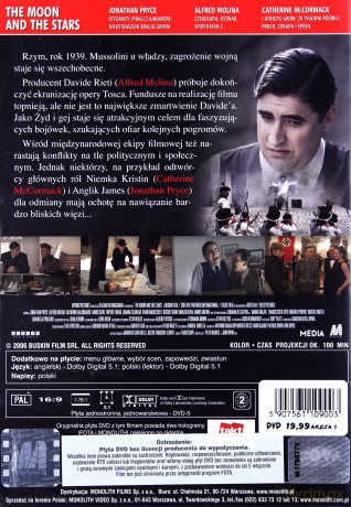 W blasku gwiazd [DVD]