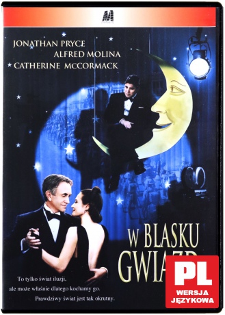 W blasku gwiazd [DVD]