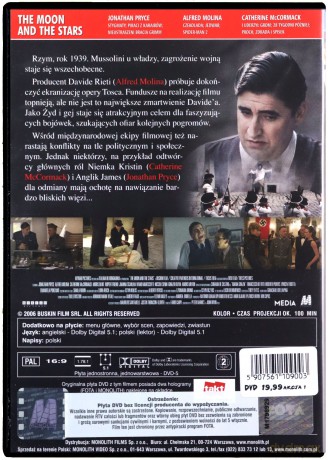 W blasku gwiazd [DVD]