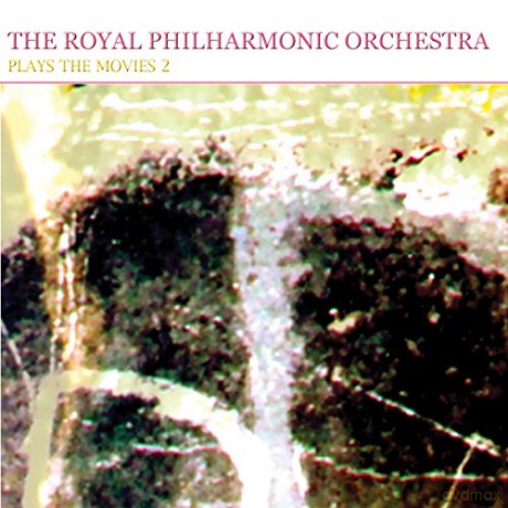 Royal Philharmonic Orchestra: The Royal Philharmonic Orchestra Plays The Movies 2 [CD]