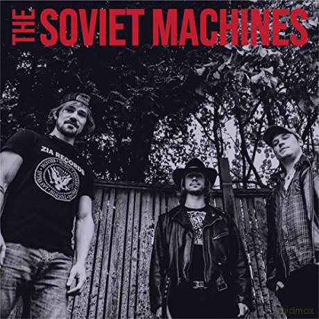 Soviet Machines: The Soviet Machines [Winyl]