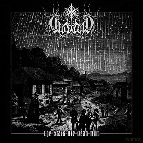 Coldworld: The Stars Are Dead Now [CD]