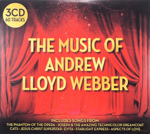 The Ultimate Collection soundtrack (Andrew Lloyd Webber) [3CD]