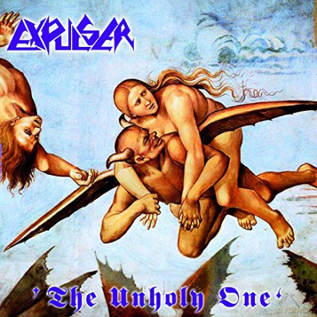 Expulser: The Unholy One (Limited) [CD]