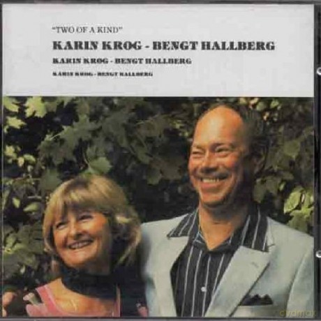Karin Krog, Bengt Hallberg: Two Of A Kind [CD]