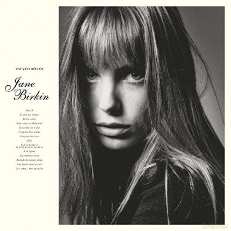 Jane Birkin: The Very Best Of [Winyl]