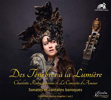 The Voyage From Darkness To Light: Baroque Sonatas And Cantatas [CD]