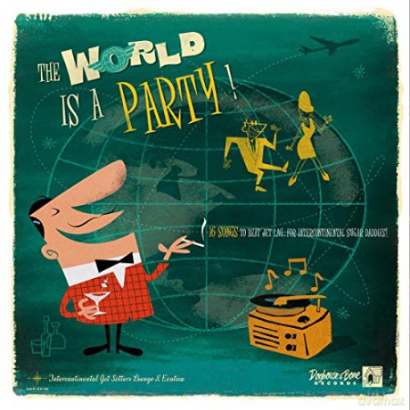 The World Is A Party [Winyl]