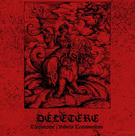 Deletere: Theovorator: Babelis Testamentum [Winyl]