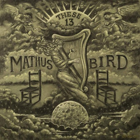 Jimbo Mathus Andrew Bird: These 13 (digipack) [CD]