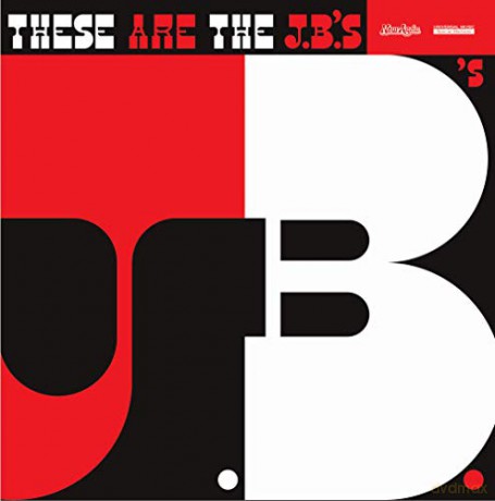 Jbs: These Are The Jbs (Unreleased Session) [CD]