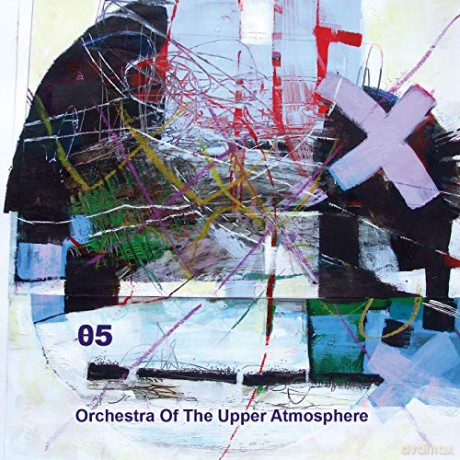 Orchestra Of The Upper Atmosphere: Theta Five [CD]