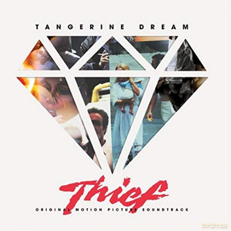 Thief soundtrack (Tangerine Dream) [Winyl]