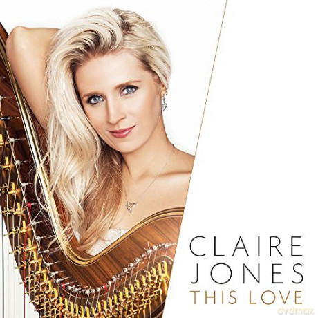 Claire Jones: This Love [CD]