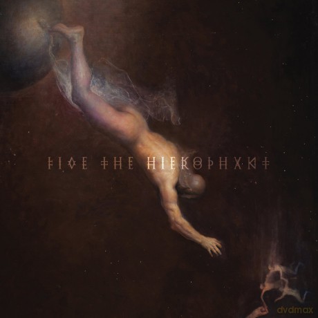 Five The Hierophant: Through Aureate Void [Winyl]