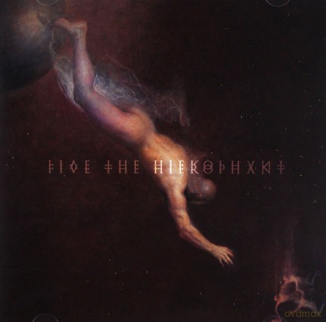 Five The Hierophant: Through Aureate Void [CD]