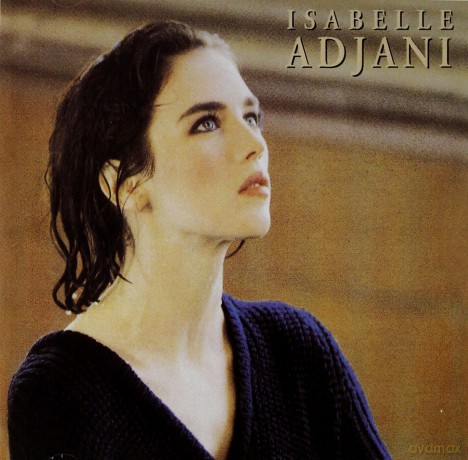 Isabelle Adjani: Pull Marine [Original recording remastered] [CD]