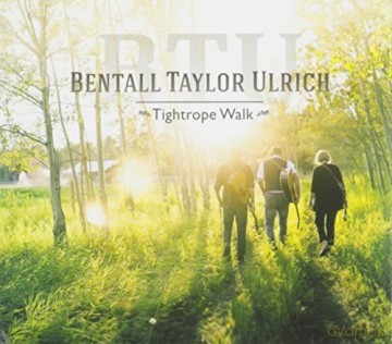 Btu: Tightrope Walk [CD]