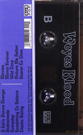 Weyes Blood: Titanic Rising [KASETA]