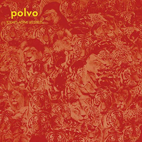 Polvo: Todays Active Lifestyles [Winyl]