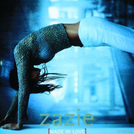Zazie: Made in Love [CD]