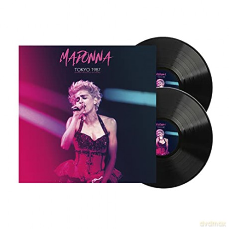 Madonna: Tokyo 1987 [2xWinyl]