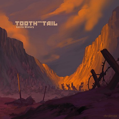 Tooth And Tail soundtrack [2xWinyl]