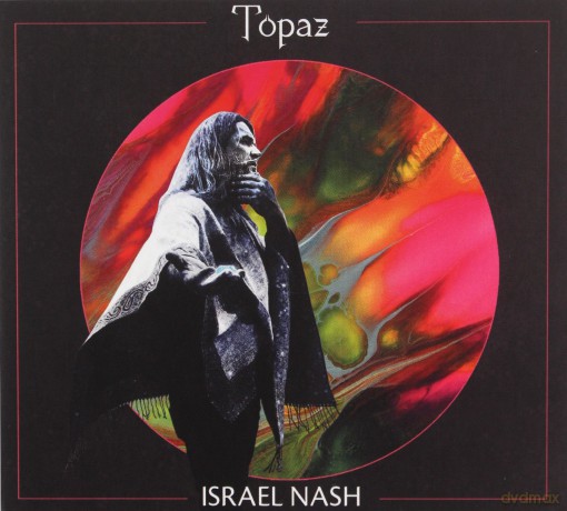Israel Nash: Topaz [CD]