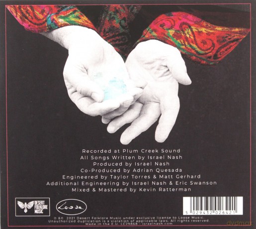 Israel Nash: Topaz [CD]